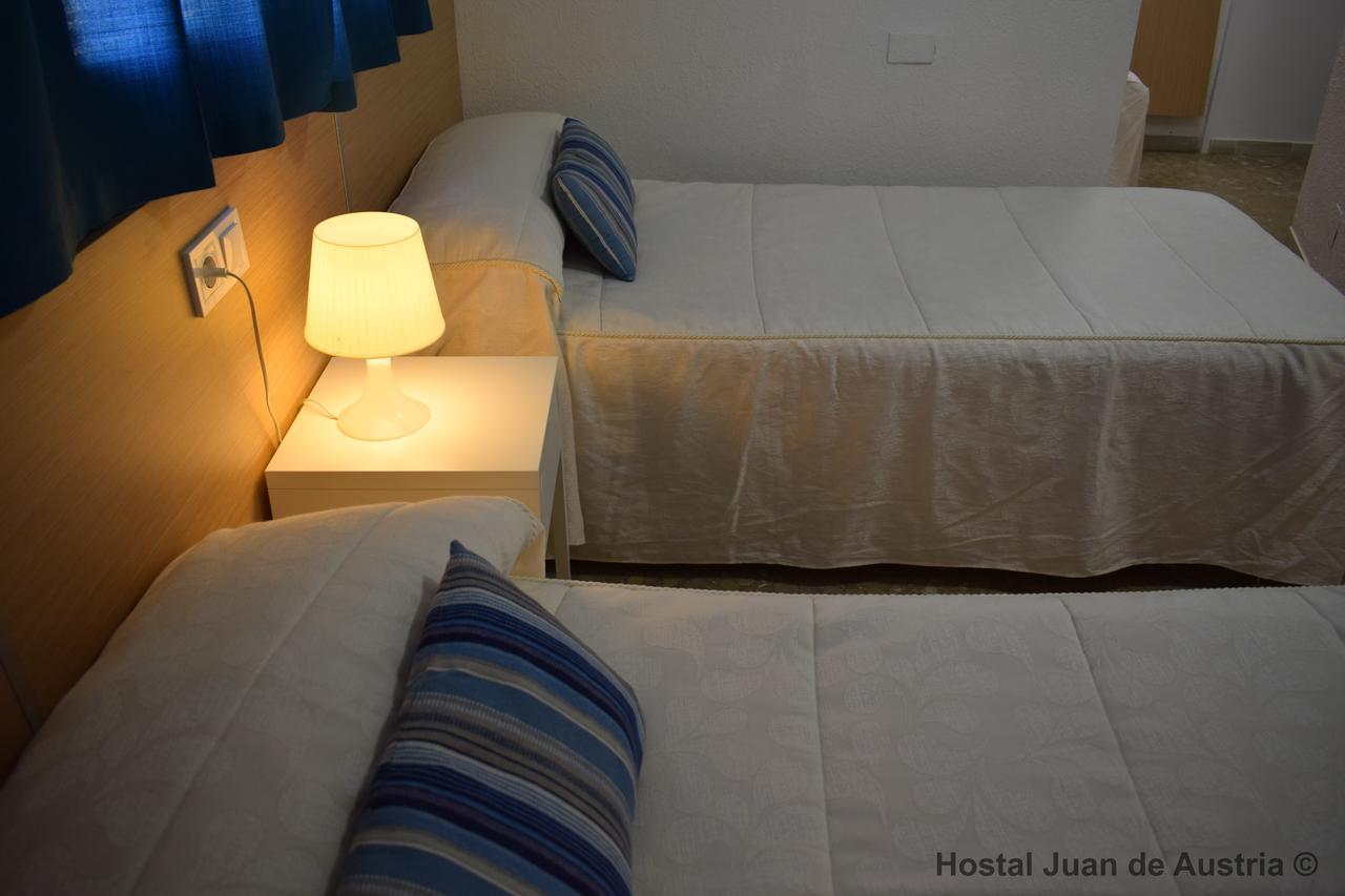Hostal Juan De Austria II Aguadulce  Kamer foto