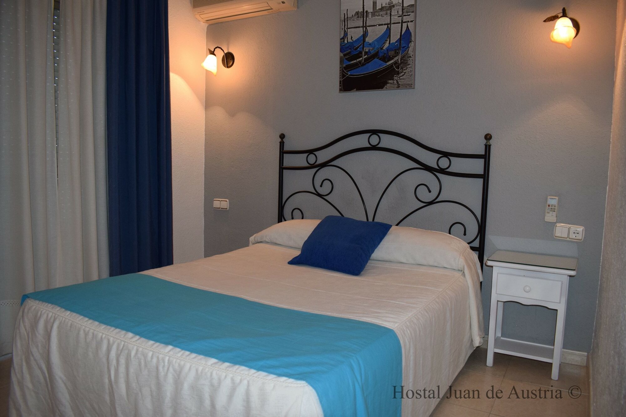 Hostal Juan De Austria II Aguadulce  Buitenkant foto